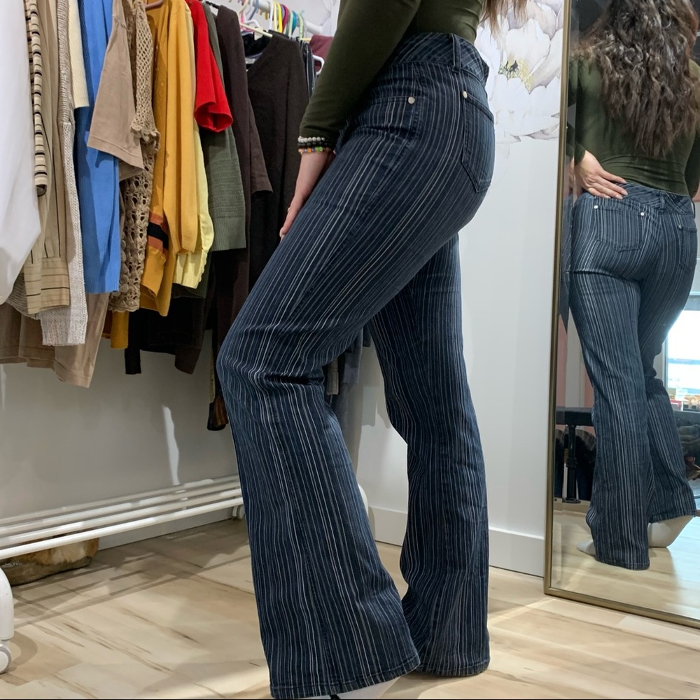 Streetwear denim